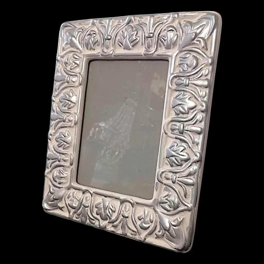 Vintage ornate picture